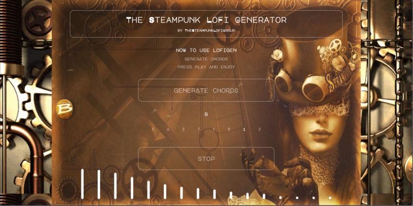 LoFi_Steampunk – screenshot 4