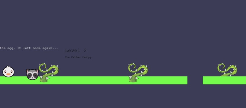 Quackers' Quest – screenshot 2