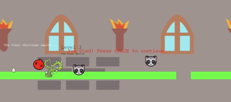 Quackers' Quest – screenshot 3