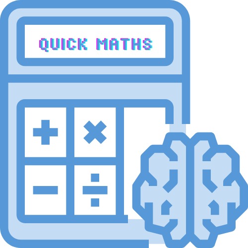QuickMaths – screenshot 1