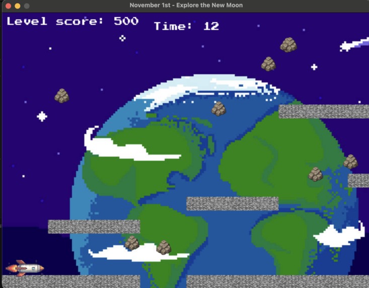 Astral Journey – screenshot 4