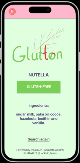 Glutten – screenshot 2