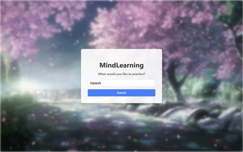 Mind Learning – screenshot 1