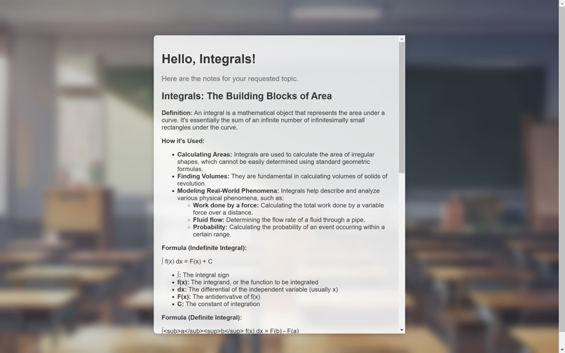 Mind Learning – screenshot 2