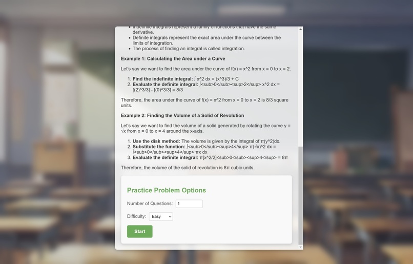 Mind Learning – screenshot 3