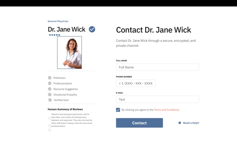 HealthcareCompare – screenshot 5
