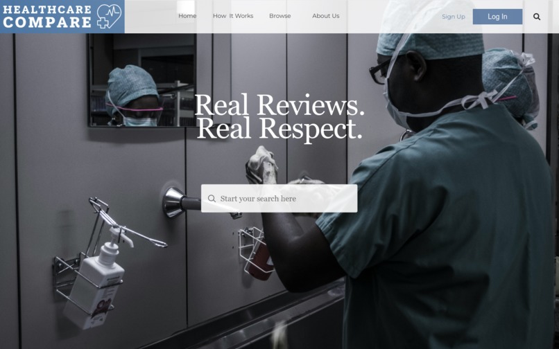 HealthcareCompare – screenshot 7