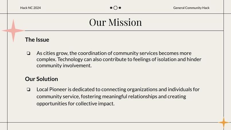 Local Pioneer – screenshot 3