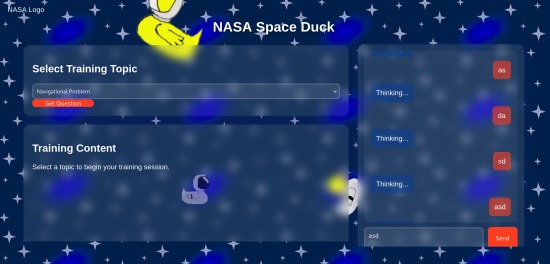 SpaceDuck – screenshot 1