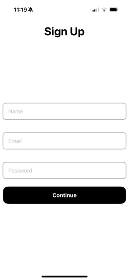 FlatMate – screenshot 2