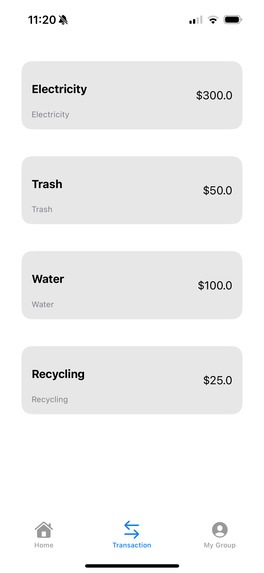 FlatMate – screenshot 5