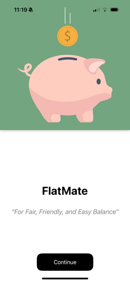 FlatMate – screenshot 11