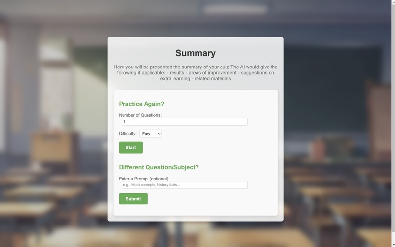 Mind Learning – screenshot 5
