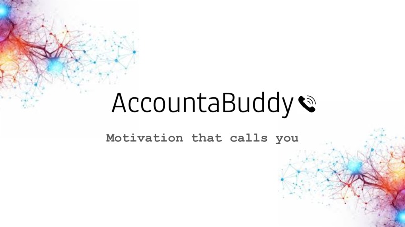 AccountaBuddy – screenshot 1