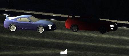 HACKNC Initial D Inspired Racing Game – screenshot 3