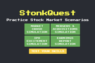 StonkQuest