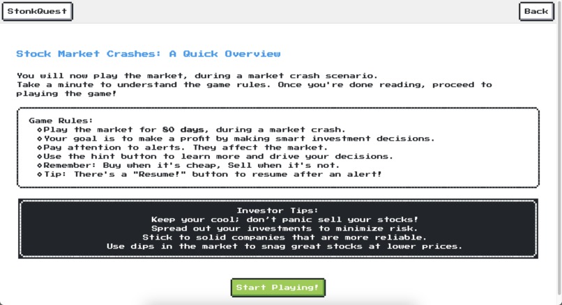 StonkQuest – screenshot 2