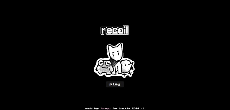 Recoil – screenshot 1