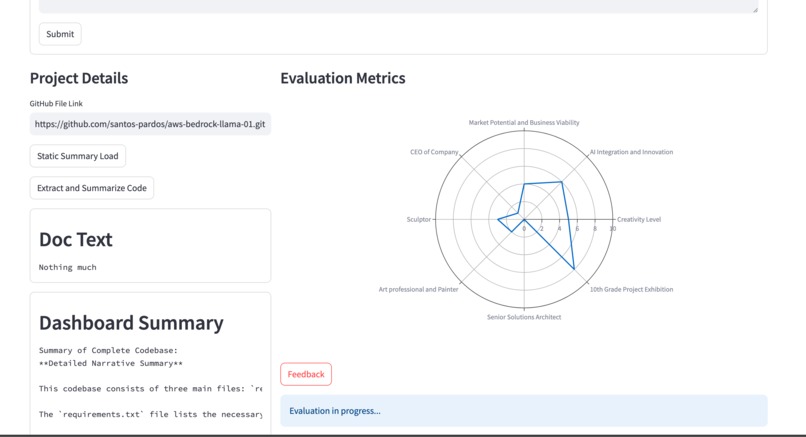 My Eval Buddy – screenshot 1