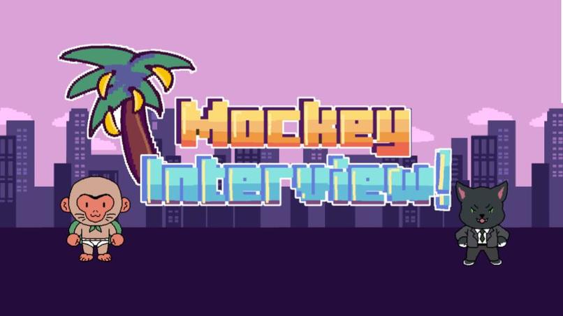 Mockey Interview – screenshot 1