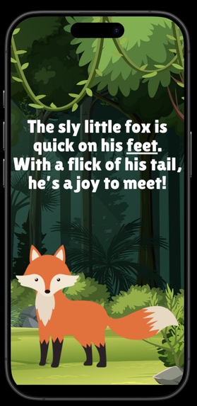 Talk & Explore – screenshot 5