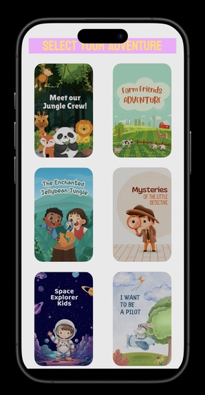 Talk & Explore – screenshot 2