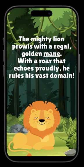 Talk & Explore – screenshot 4