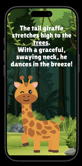 Talk & Explore – screenshot 7