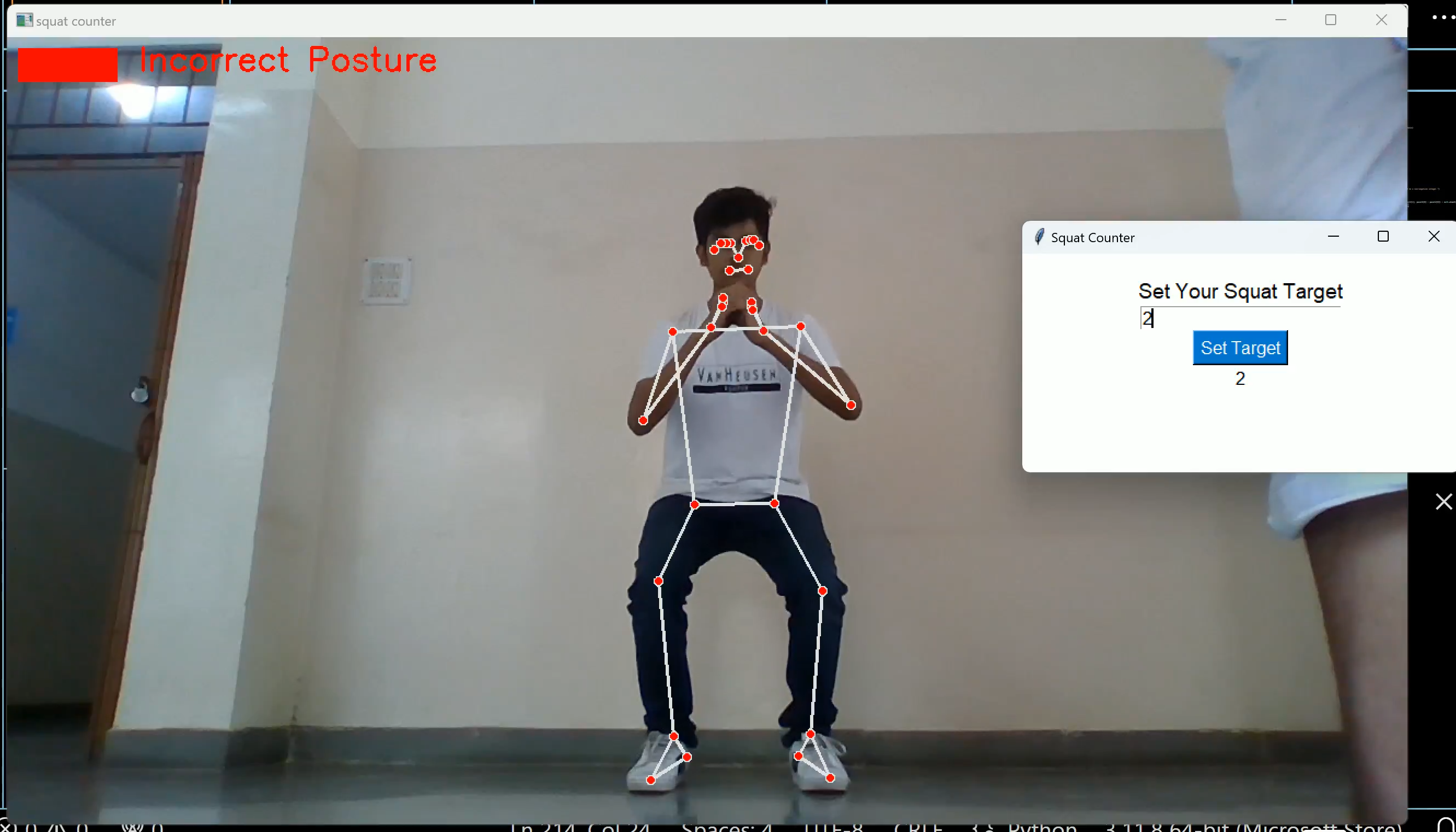 The Virtual Fitness Assistant | Devpost