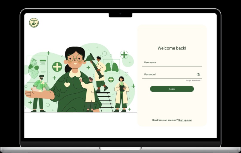 MediSwift – screenshot 2