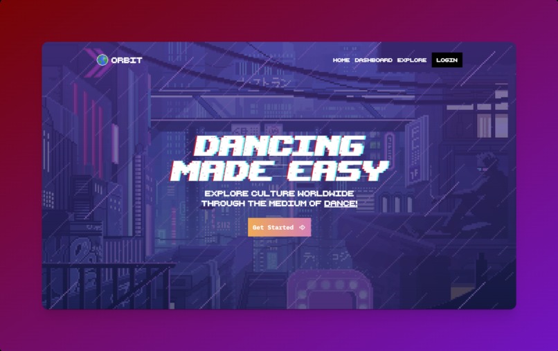 Orbit – screenshot 1