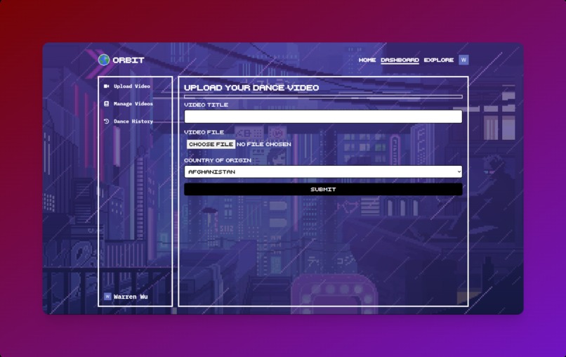 Orbit – screenshot 4