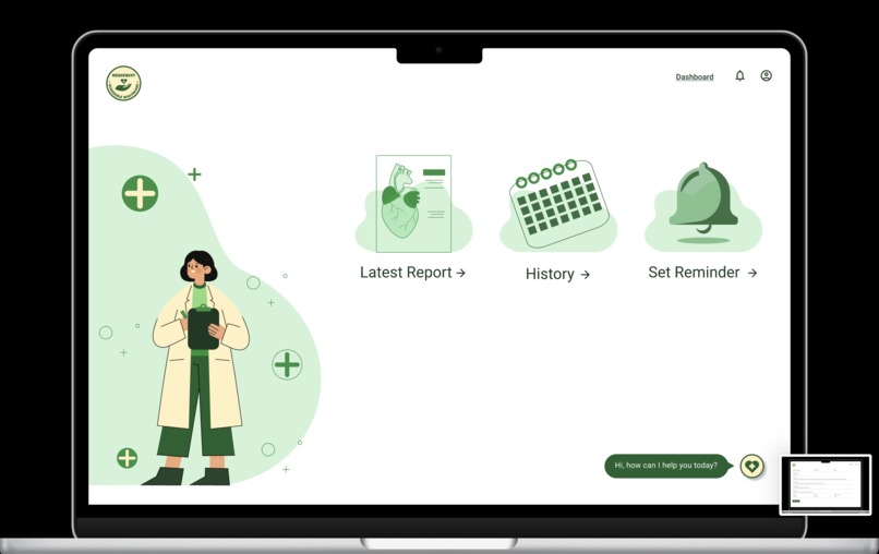 MediSwift – screenshot 1