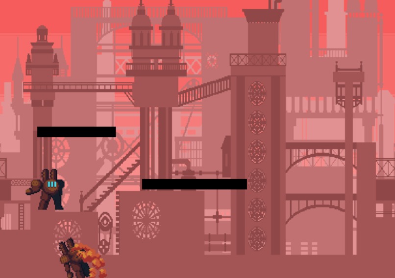 SteamPunch – screenshot 4