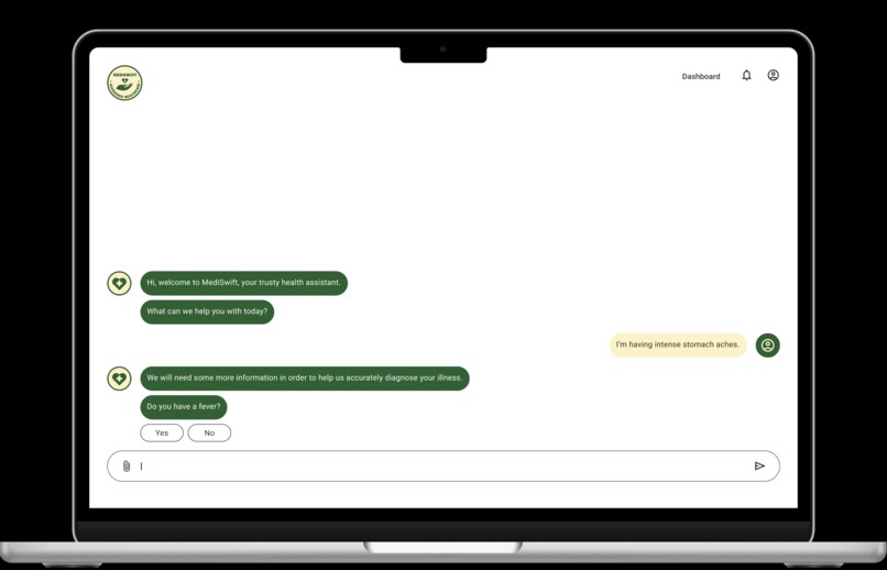 MediSwift – screenshot 5