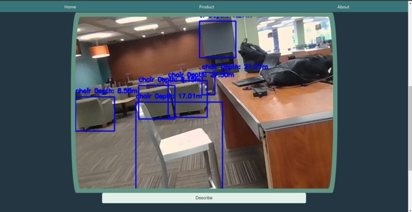 VisionNotes – screenshot 2