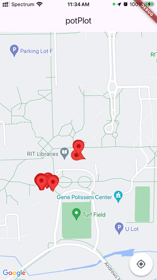 potplot – screenshot 1