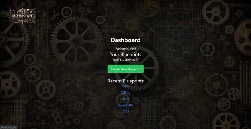 Mechascape – screenshot 1