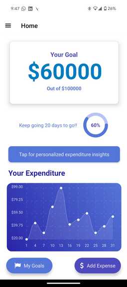PerCent – screenshot 3