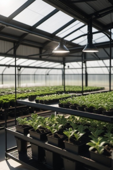 IoT Greenhouse Controller – screenshot 1