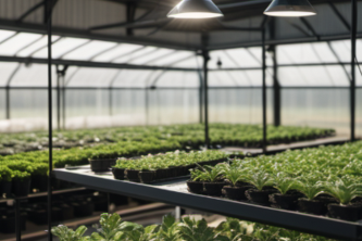 IoT Greenhouse Controller