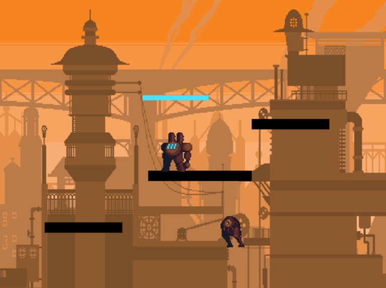 SteamPunch – screenshot 3