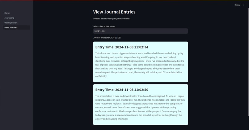 SoulsScribe – screenshot 4