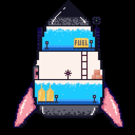 Alien & Axolotl – screenshot 2