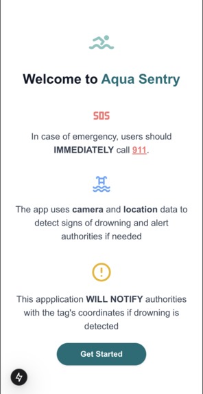 Aqua Sentry – screenshot 1