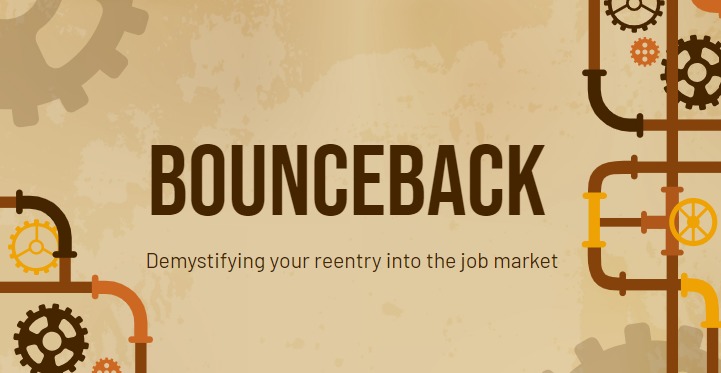 BounceBack – screenshot 1