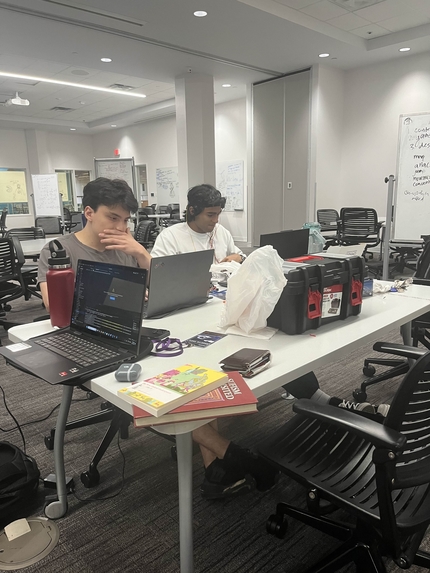 Man vs. Mind – screenshot 1