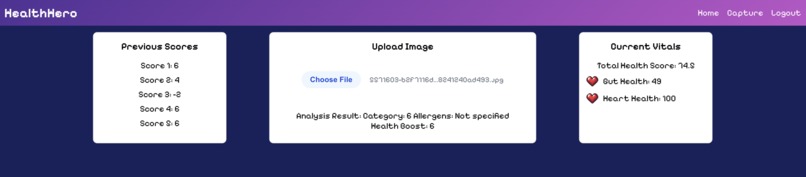 HealthHero – screenshot 3