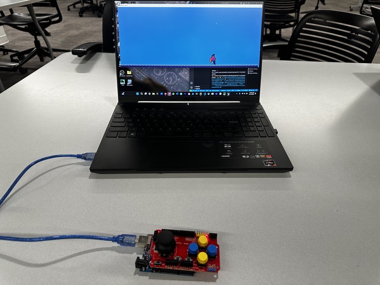 Man vs. Mind – screenshot 2