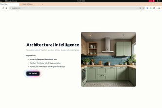 AI: Architectural Intelligence